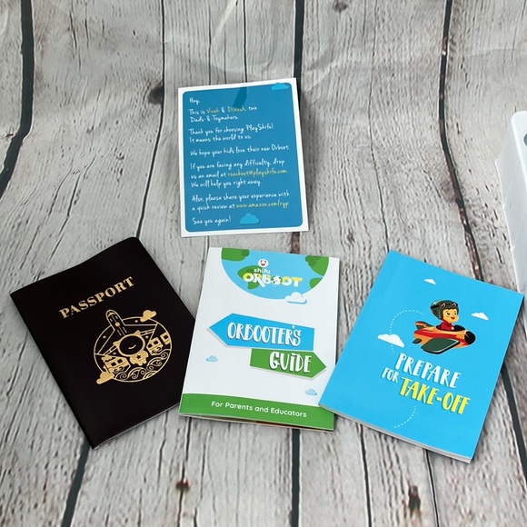 Shifu Orboot - Picture 7 of 9